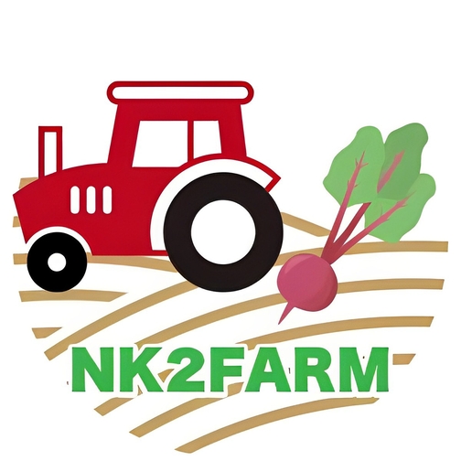 【NK2 FARM朝食付】地元農家直接仕入れた新鮮な無農薬野菜で素敵な一日のスタートを迎えましょう！